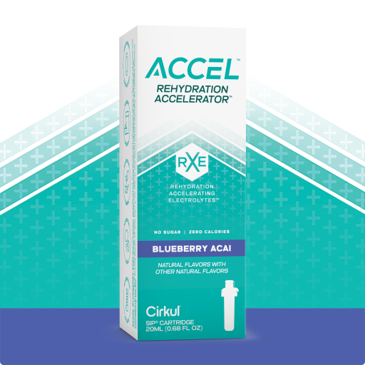 Accel Blueberry Acai - Classic Daily Fit
