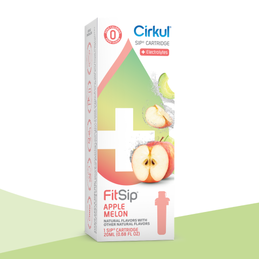 FitSip Apple Melon - Premium Daily Pack