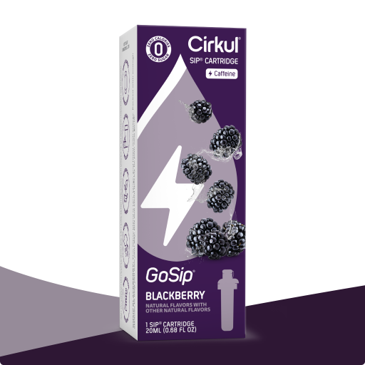 GoSip Blackberry - Active Fresh Fit