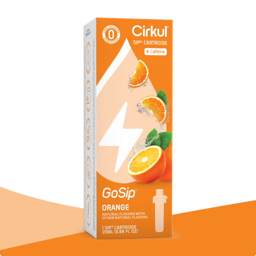 GoSip Orange - Daily Fit