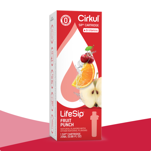 LifeSip Fruit Punch - Modern Daily Pack Pick
