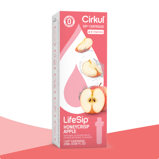 LifeSip Honeycrisp Apple - Classic Fresh Choice Set